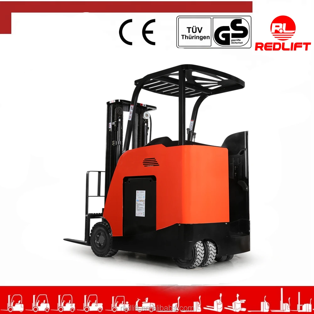 立式電動叉車 telehandler 叉車 cpd18tvs