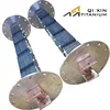 Producing Sodium Hypochlorite Used MMO Titanium Anode