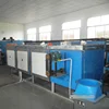 Nonwoven machinery polyester cotton wadding production line for quilt comforter