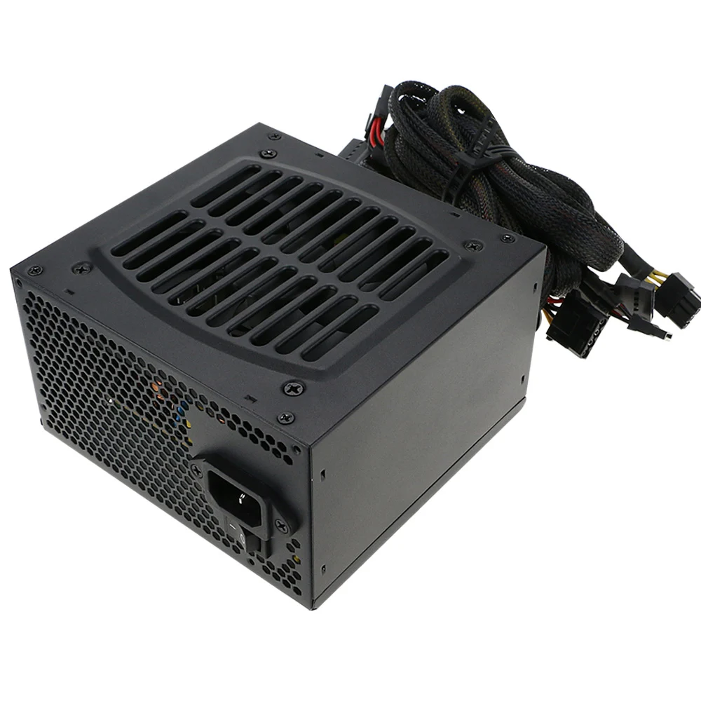Rgb 80 Plus Atx Power Supply 750w 850w 1000w Full Modular Desktop Power