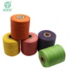 For Leather Craft Repair High Quality Factory Price 500 Meters 1mm Coarse Polyester Braided Thread Waxed