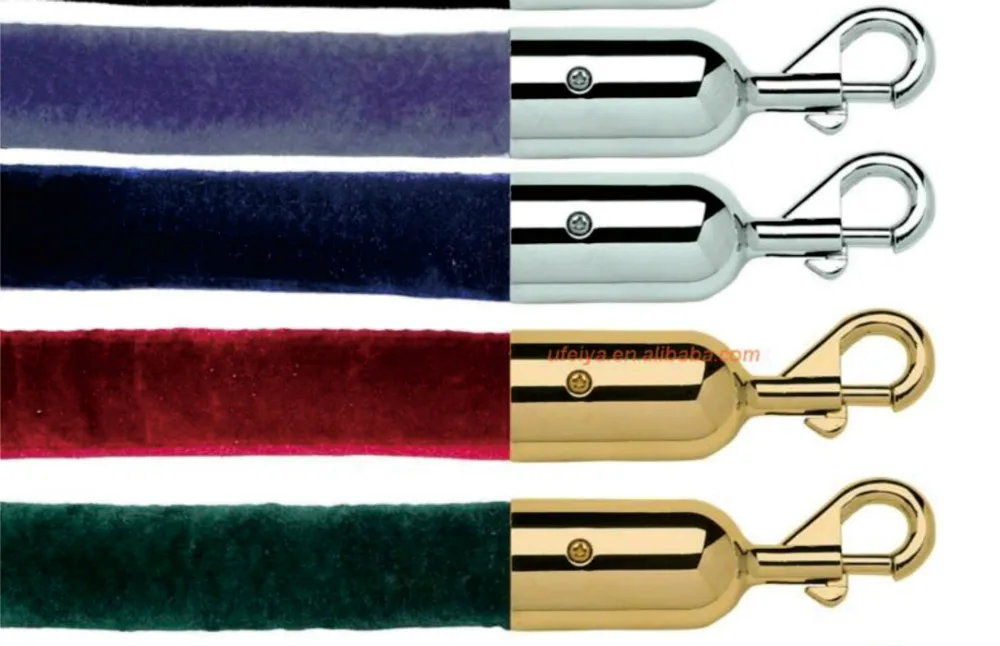 Polish Rope Stanchions And Ropes For Sale Buy Polish Rope Stanchion