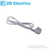 Electrical plug 1.8m au extension cable cord used for Australia and New Zealand