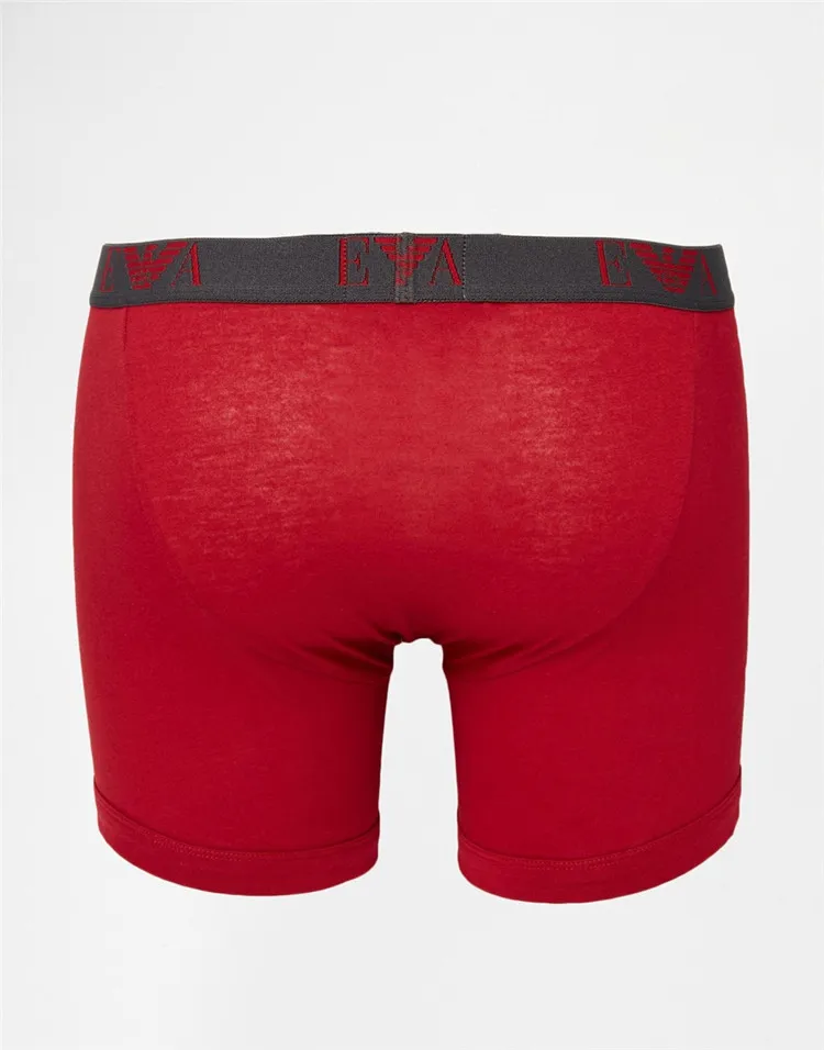 Longer Length Briefs Custom Mens Boxer Briefs Manufacturer Buy Briefs