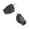 USA ss-160 3 pin 15 amp plug connector power household appliances electric power American plug adapter