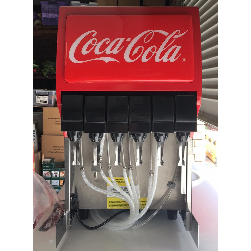Modekoks-Zufuhrmaschine mit dem Eisbankabkühlen
