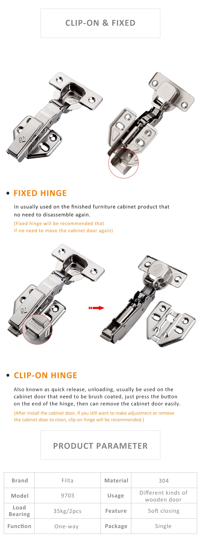Filta Ss 304 Cabinet Hinges 35mm Cup 110 Degrees Kitchen Hinge Hydraulic Concealed Hinge 9703 Inset Buy Hydraulic Concealed Hinge Inset Cabinet Hinge Kitchen Hinge Product On Alibaba Com