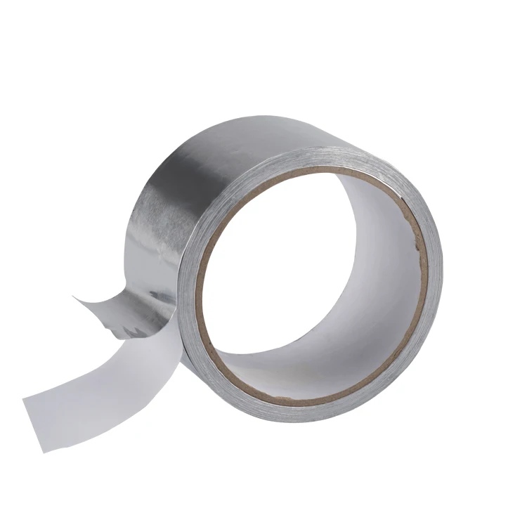 Fireproof Electrically Conductive Self Adhesive Aluminum Foil Tape