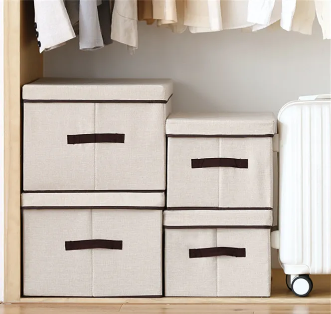 Aufbewahrungsbox Vorne Offen