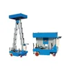18m scissor lift platform , small personal platform lift