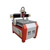 cnc router wood carving machine 6090 cnc engraver machine 4 axis for sale Router machine