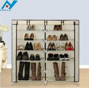 Entryway Shoe Storage Bench And Giant Shoe Cabinet On Sale