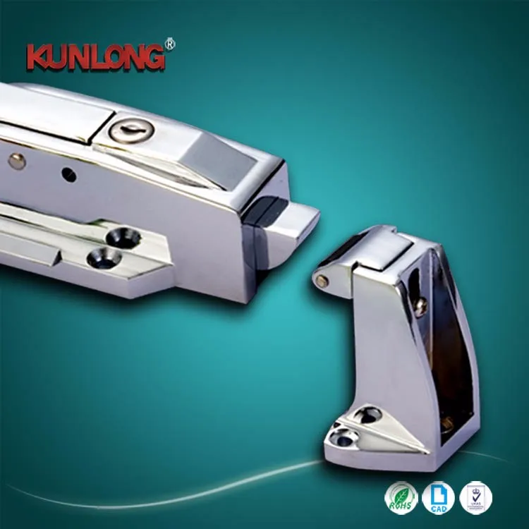 Sk11178 Glass Reception Window Handle Lock & Sliding Glass Handle