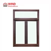 Latest Design Manufacturer American Style Wood Wrapped Windows