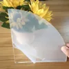 cast acrylic sheet/acylic panel/acrylic plastic sheet