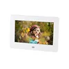 Factory hot sale wireless digital photo frame digital photo frame 7