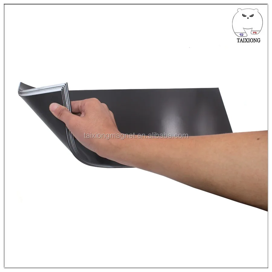 Top Sale Soft A4 Magnetic Sheet Buy Thin Magnetic Sheet Flexible
