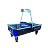 Coin operated simple version of major air hockey table for sale