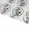packaging paper custom printed colorful logo gift printed tissue paper wrapping paper