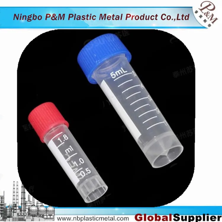 plastic test tube 1