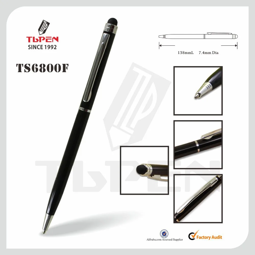 TS6800F metal touch screen pen