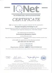 IQnet Environmental_
