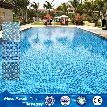 Cost To Design Hotel Swimming Pool Tile Glass Mosaics - Buy Glass Mosaics,Swimming Pool Tile 