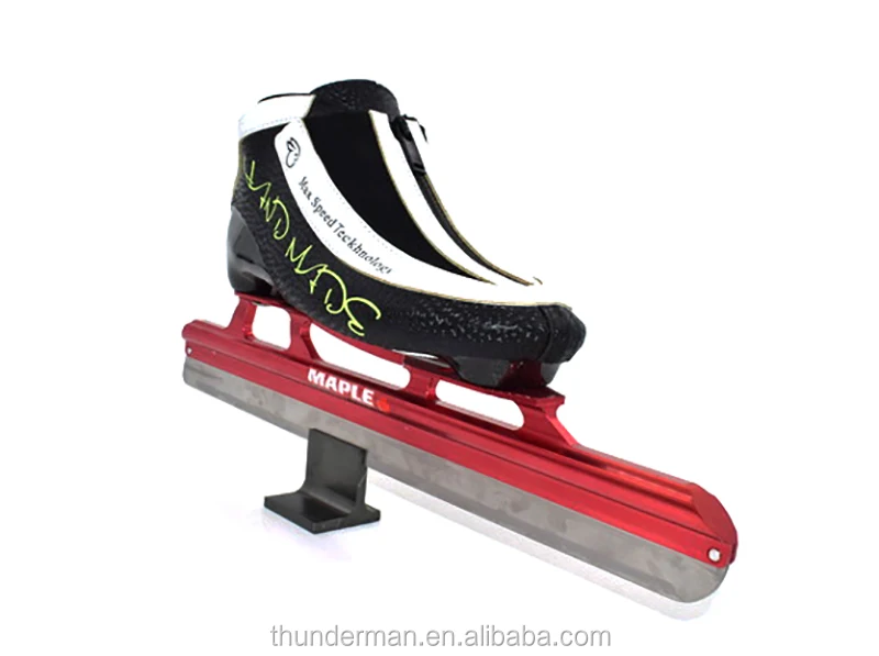 Professional High Quality Longtrack Ice Speed Racing Blade Skates Ice