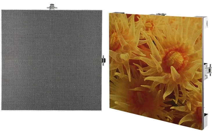 HD full color Indoor P3 LED screen display