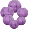 Organizing the paper lanterns will bring color and fun to any event.