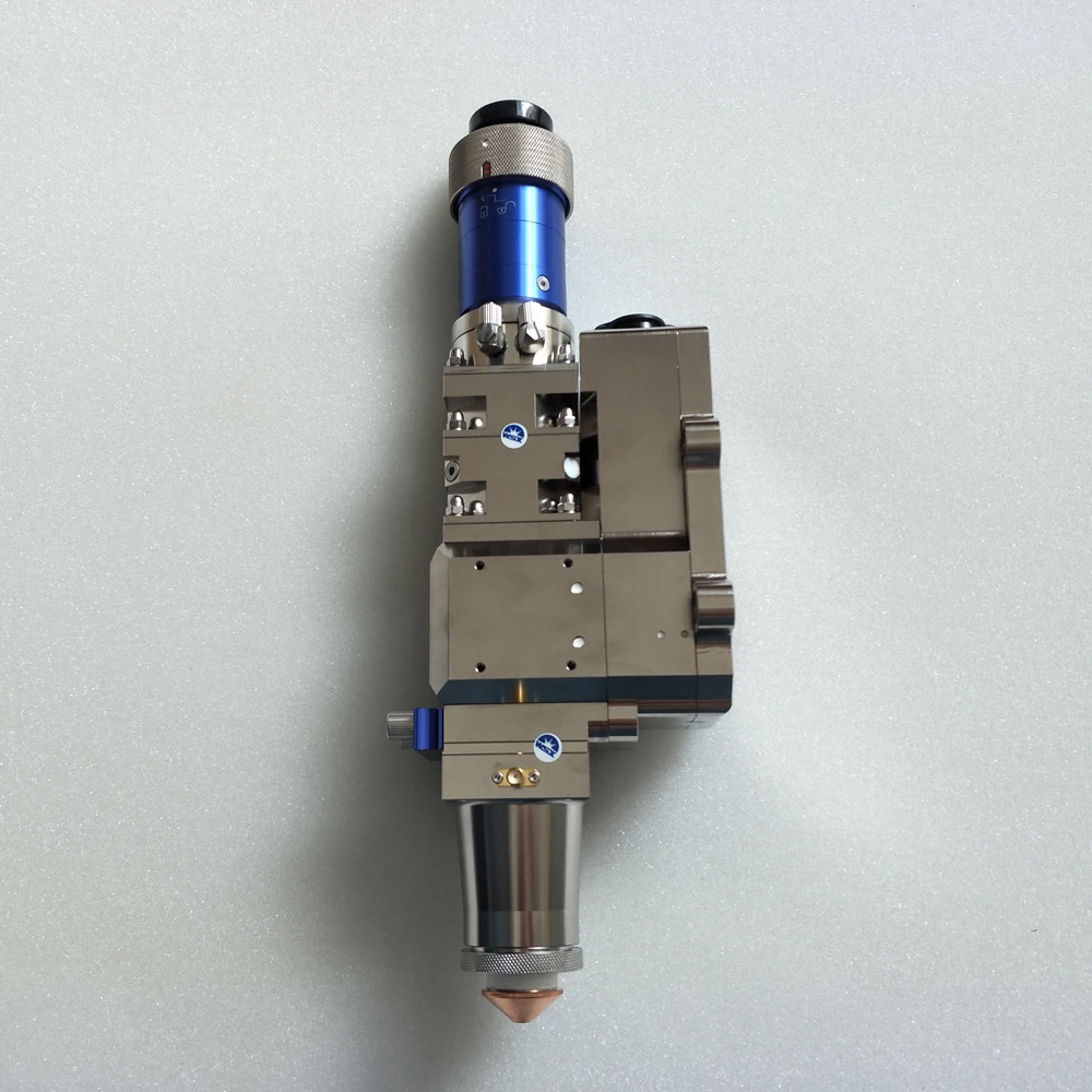 Wsx 1kw Nc12 Automatic Focusing Fiber Laser Cutting Head Auto Focus