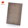Building Materials Customized SUS 201 Stainless Steel Etching Bronze Sheet For Decorative