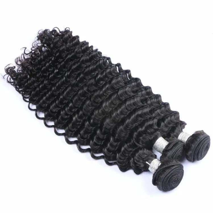 Human Hair Bundles Water Wave Hair Weave Manufacturers Brazilian Hair