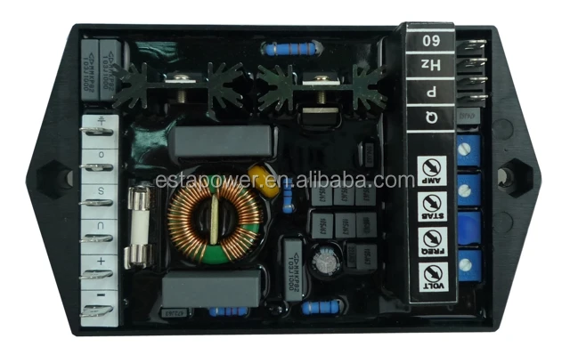 Automatic Voltage Regulator avr M16FA655A for brushless