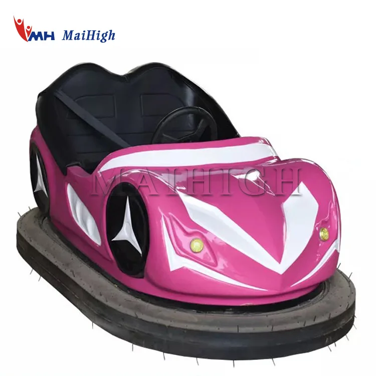 Indoor amusement 24v battery bumper car for sale.jpg