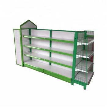 shelves retail display storage larger