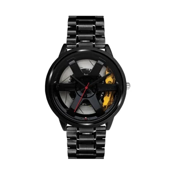 Te37 Rim Watches Wheels Of Steel Car Lovers Watches ...