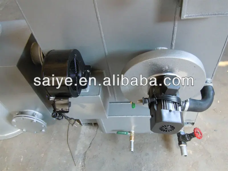 hot sale SYTW-30A Biomass gasifier for generator