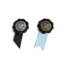 Creative Designed Logo wax seal stamp stickers with ribbon, rope for wedding