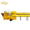 Greatcity R6 Competitive Price Multi-functional Rolling Pipe Bender HHW-76B rolling pipe bending machine