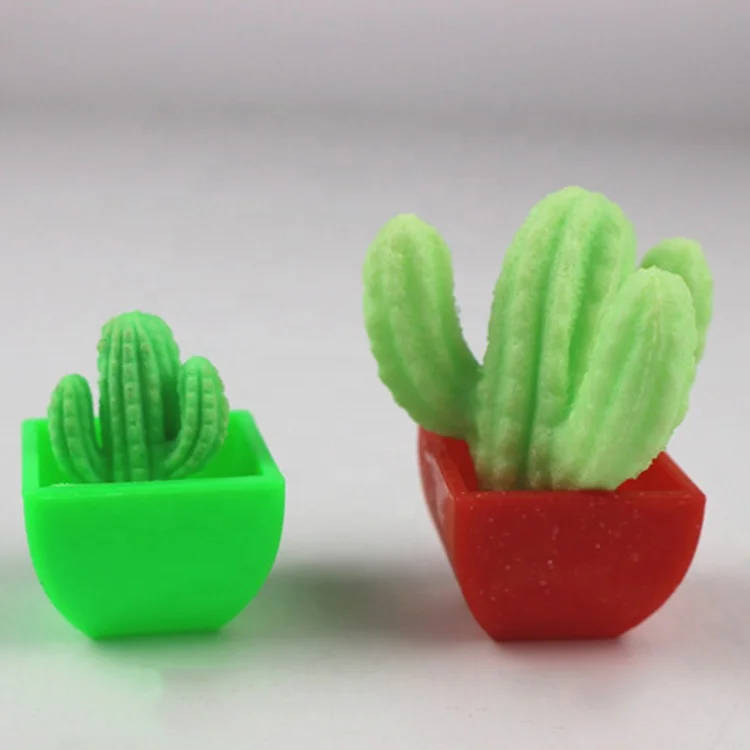 Mini Toy Kids Magic Plant Flower Eva Educational Giveaways Promotional