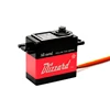6.0V JY-18HV Titanium and Steel 30Kg high voltage coreless servo for robot
