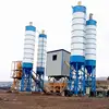 Excellent Performance Ready Mix Hzs60 Automatic Aggregate Cement Beton Concrete Batching Mixing Plant