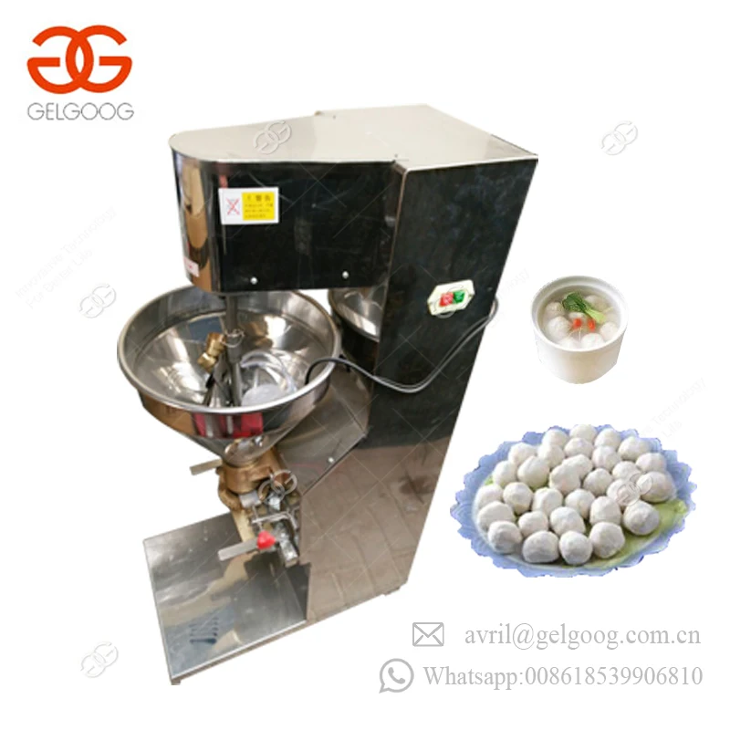 Automatic Canada Industrial Electric 60mm Swedish Forming Mini Meatball