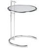 living room furniture adjustable height eileen gray designer coffee table
