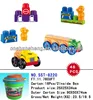 Fully Automatic Blocks&Bricks Production Line Brick Building Toy