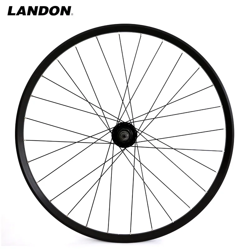 27.5 inch bike wheels