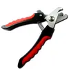 Pet Nail Clippers, Dog Nail Clippers and Trimmer with Safety Guard to Anti-Overcutting Nails