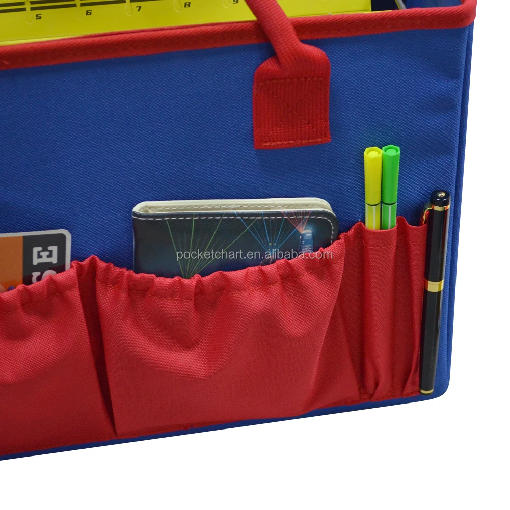 Tote Bag For Teacher Folding Portable Sortable File Organization Buy Tote Bag For Teacher