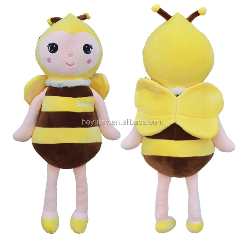 honeybee plush